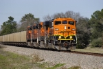 BNSF 1415, 5764, 9275, 9374 